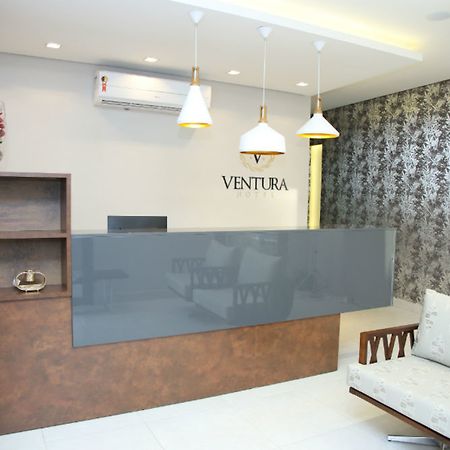 Ventura Hotel บาร์เฮรัส ภายนอก รูปภาพ