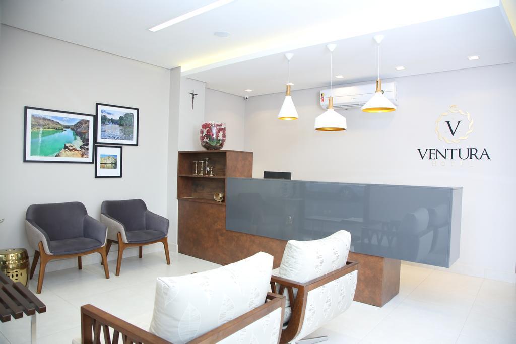 Ventura Hotel บาร์เฮรัส ภายนอก รูปภาพ