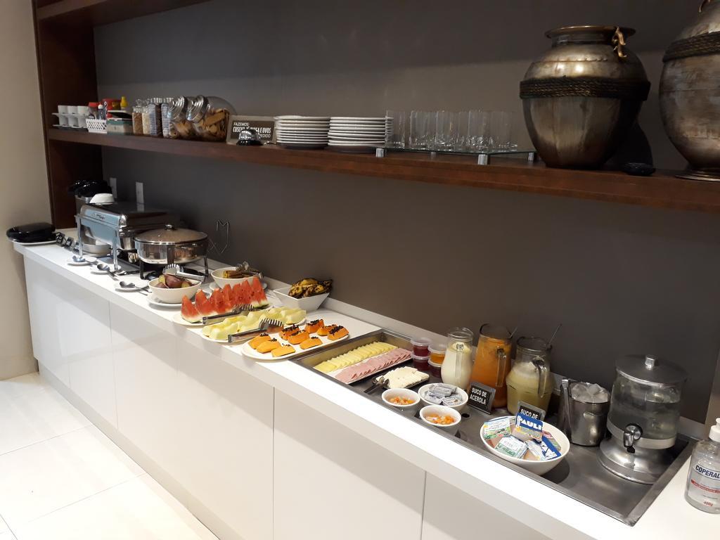 Ventura Hotel บาร์เฮรัส ภายนอก รูปภาพ