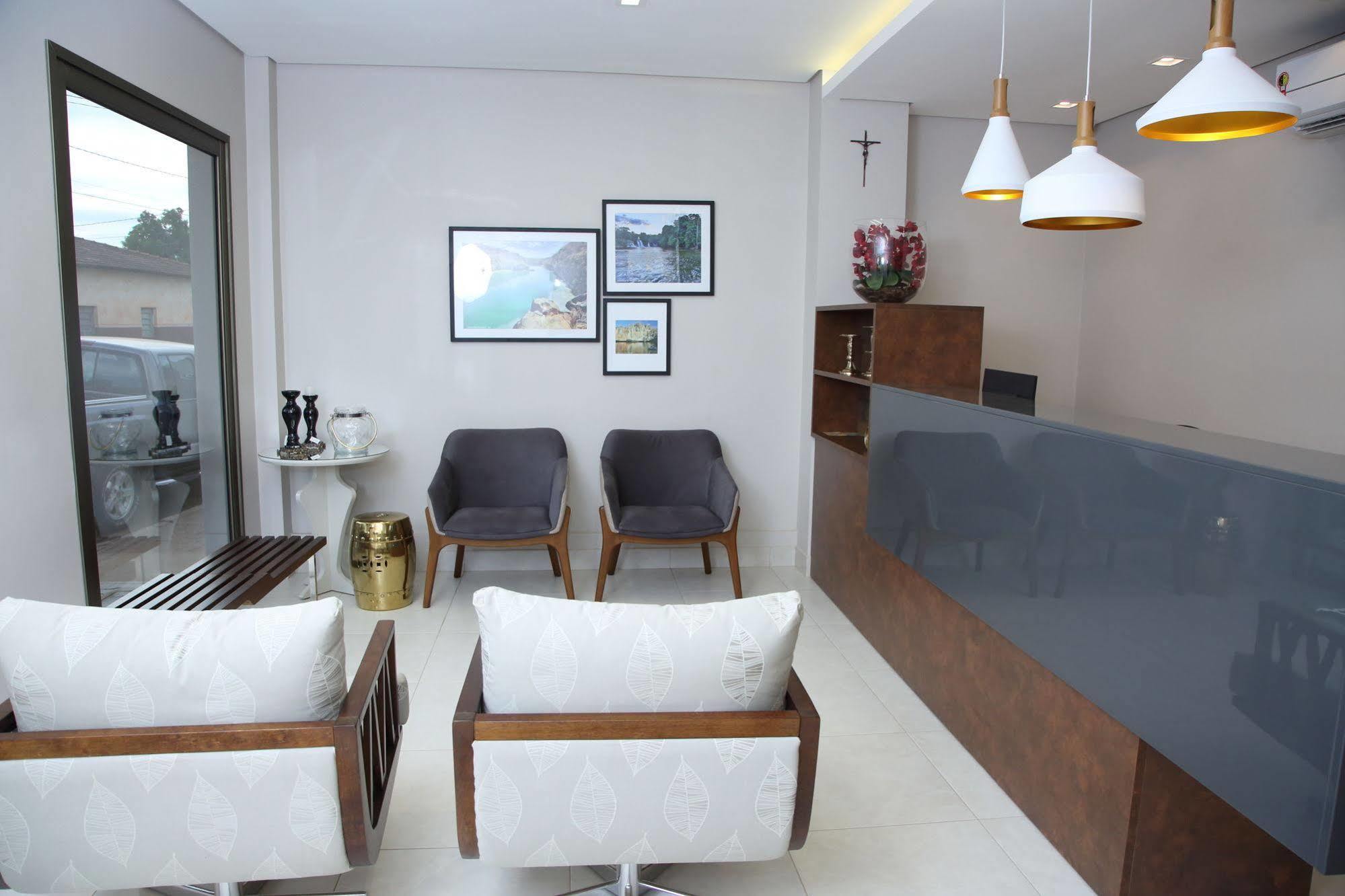 Ventura Hotel บาร์เฮรัส ภายนอก รูปภาพ