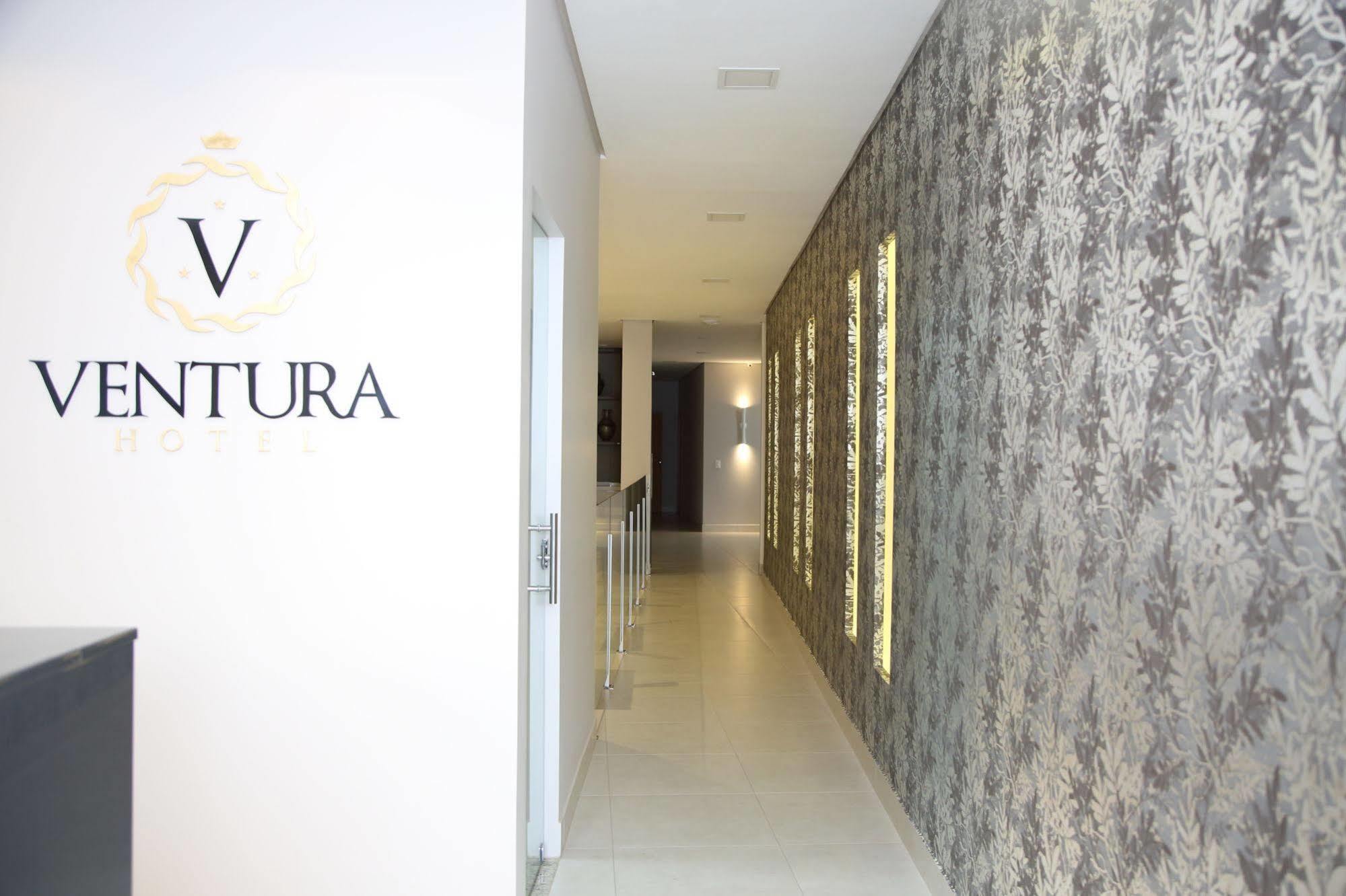Ventura Hotel บาร์เฮรัส ภายนอก รูปภาพ